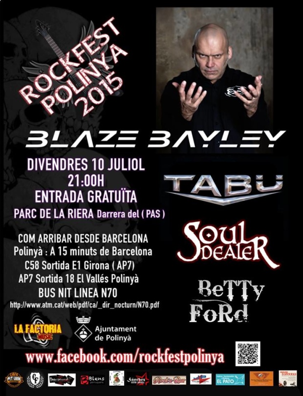 Rockfest Polinyà
