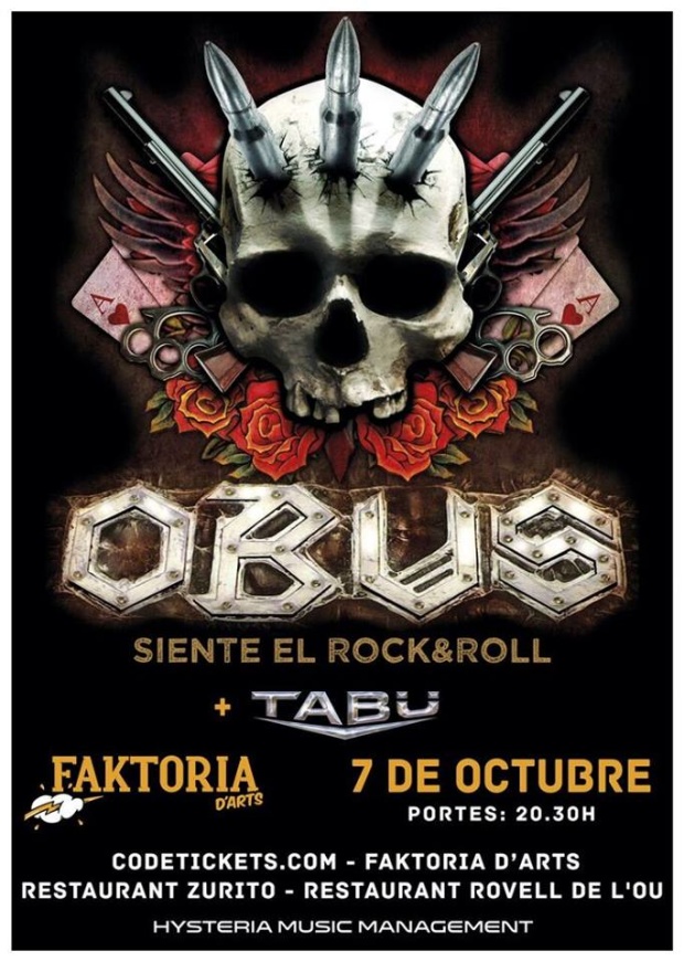 Tabü + Obús